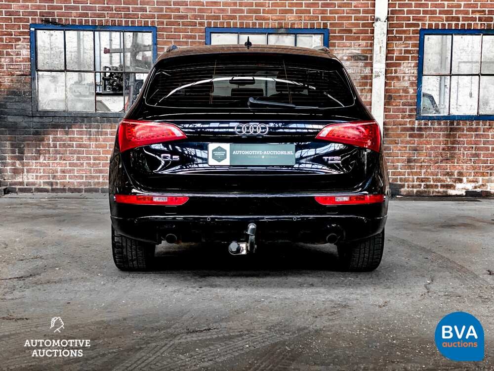 Audi Q5 2.0 TFSI Quattro 211PS 2010.