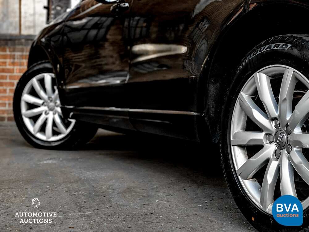 Audi Q5 2.0 TFSI Quattro 211PS 2010.