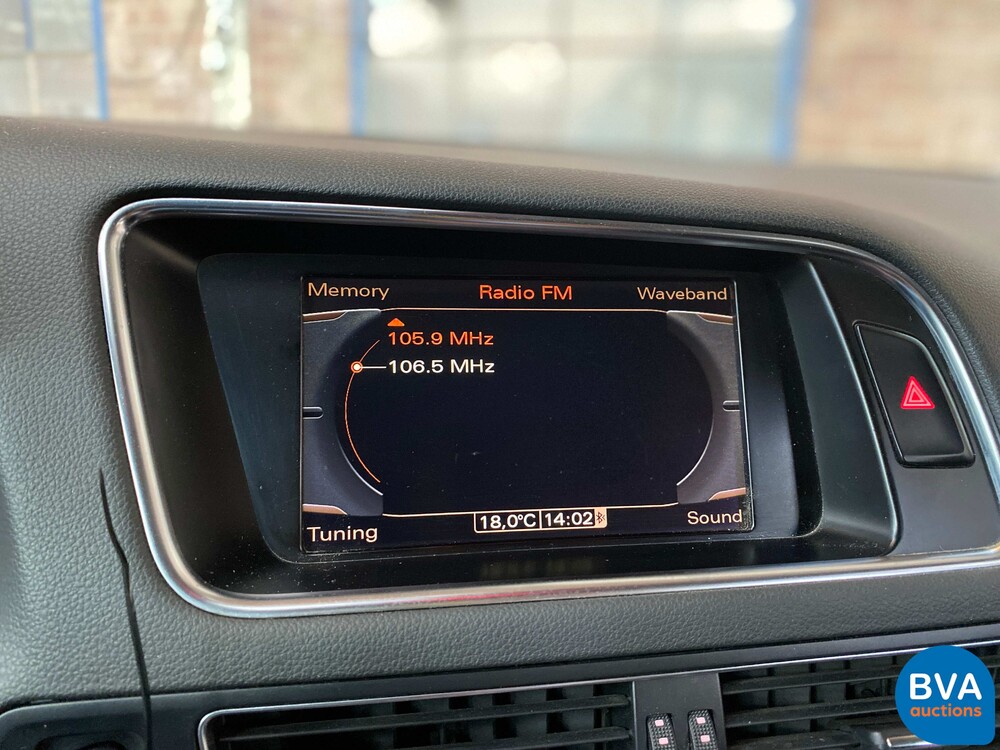 Audi Q5 2.0 TFSI Quattro 211PS 2010.