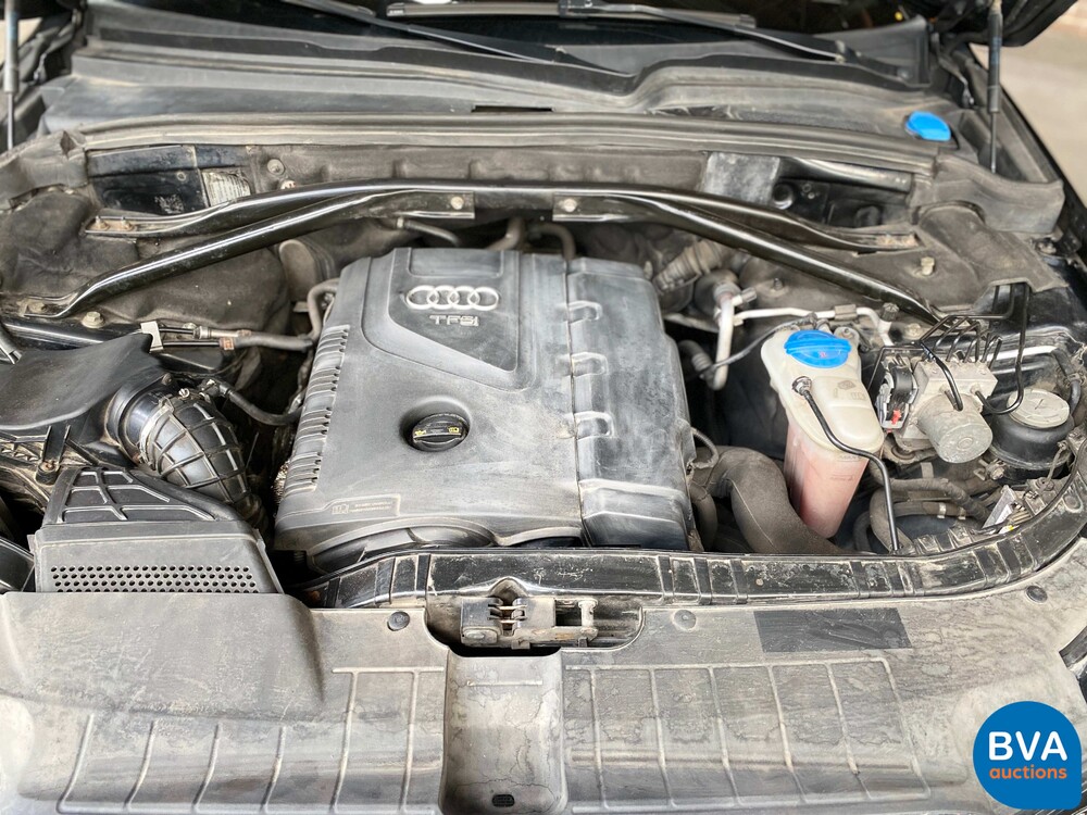 Audi Q5 2.0 TFSI Quattro 211PS 2010.