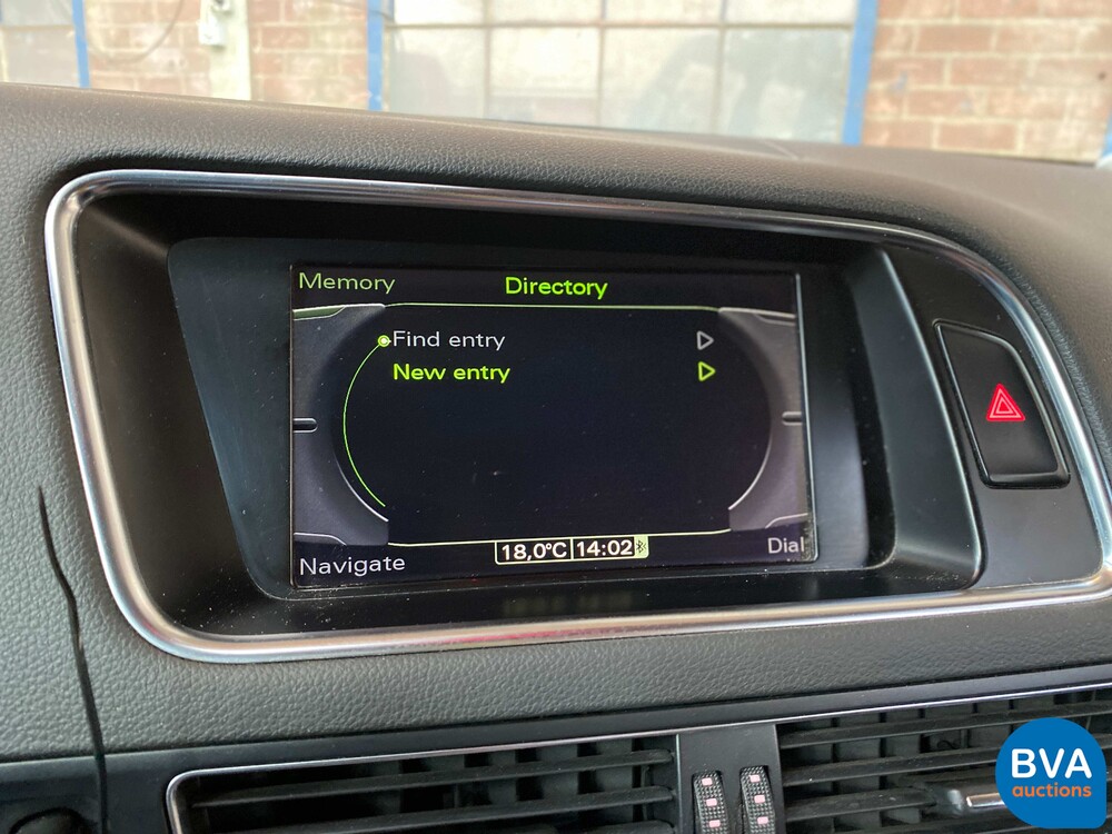 Audi Q5 2.0 TFSI Quattro 211PS 2010.