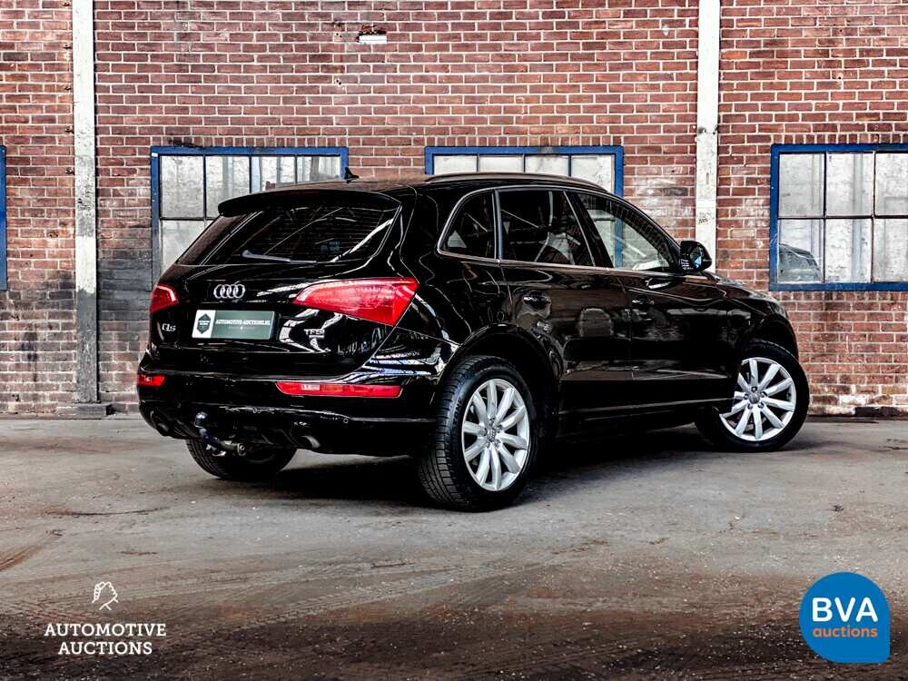Audi Q5 2.0 TFSI Quattro 211PS 2010.