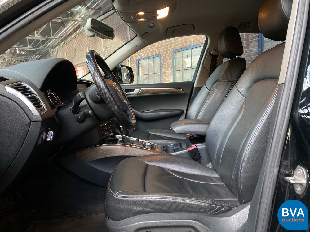 Audi Q5 2.0 TFSI Quattro 211PS 2010.