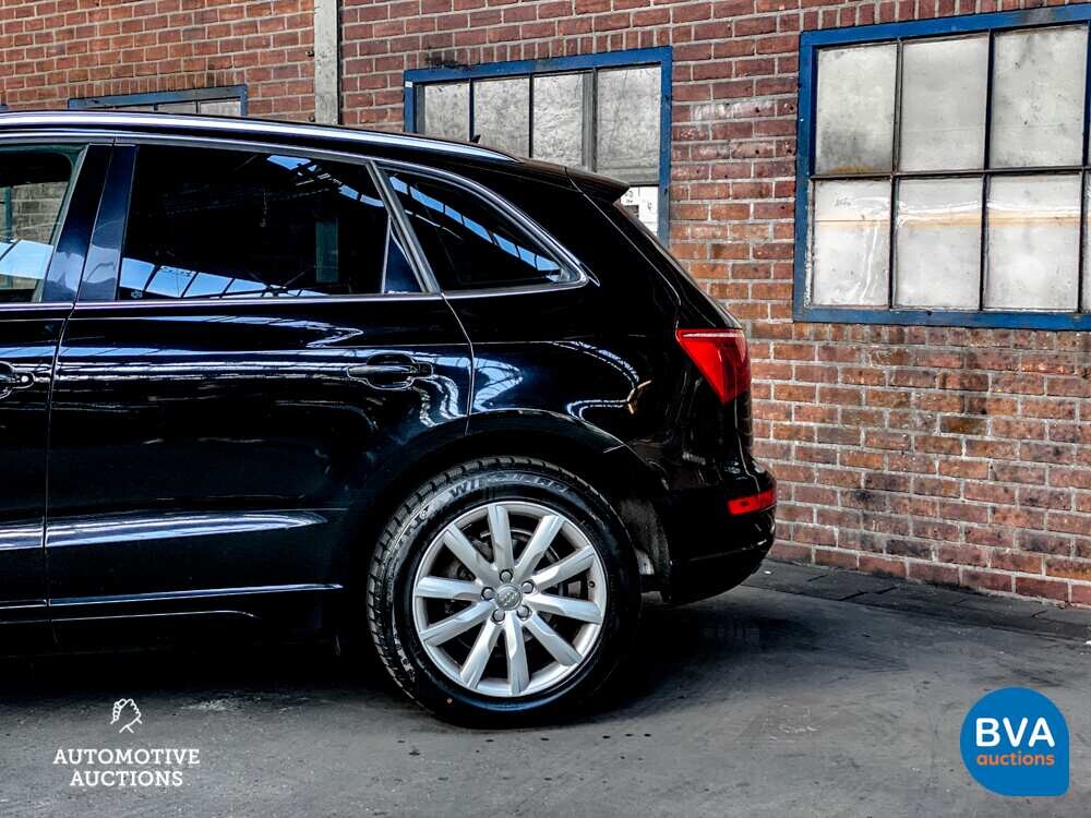 Audi Q5 2.0 TFSI Quattro 211PS 2010.