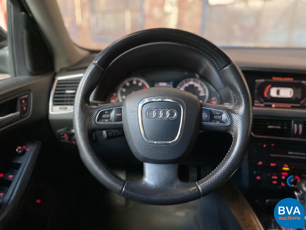 Audi Q5 2.0 TFSI Quattro 211PS 2010.