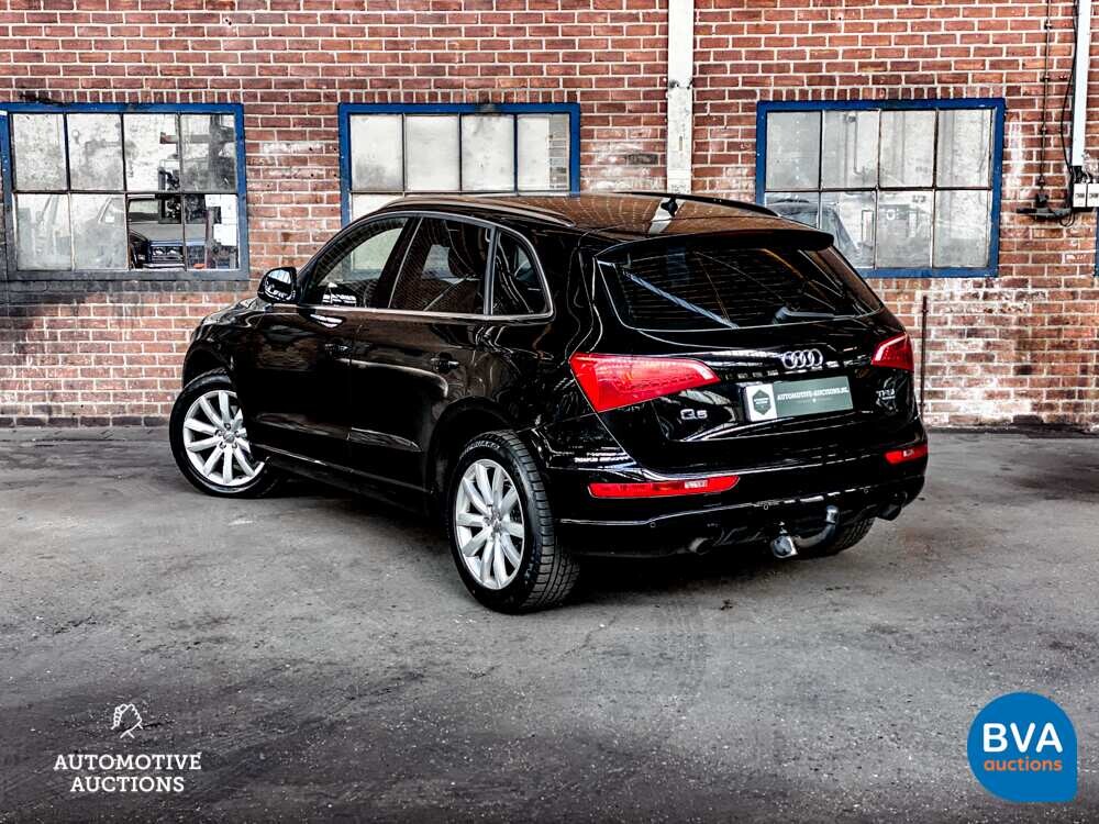 Audi Q5 2.0 TFSI Quattro 211PS 2010.