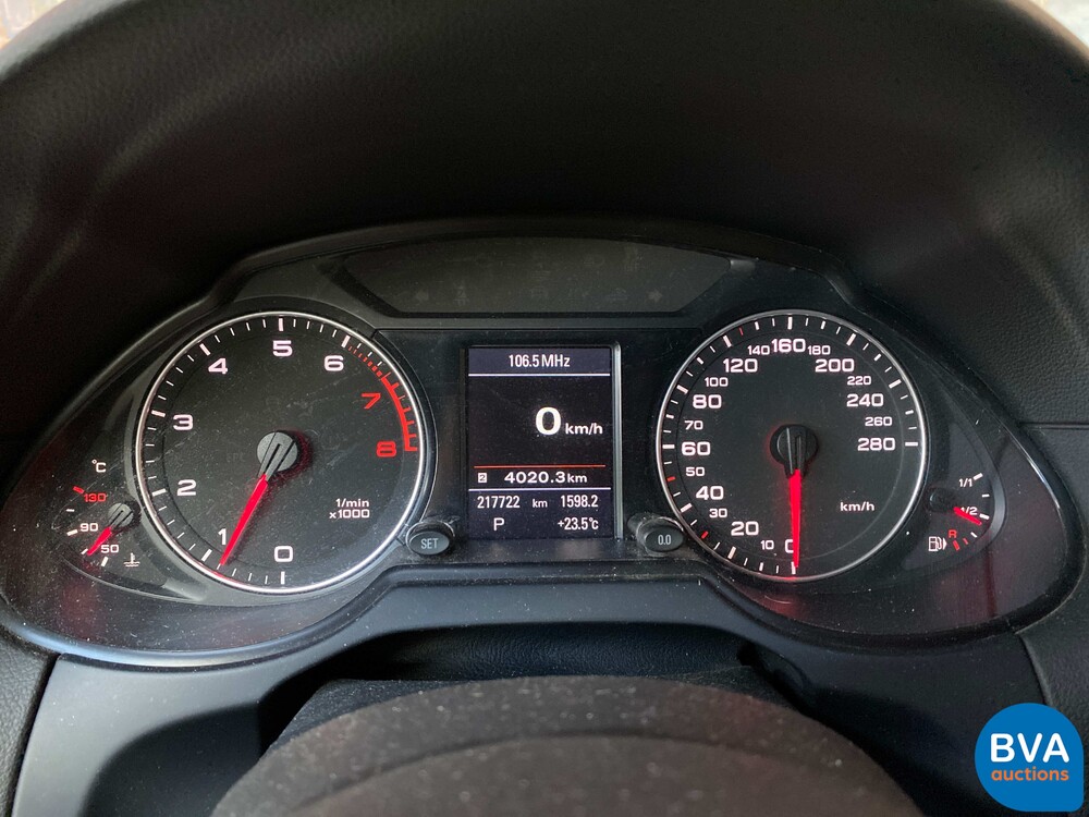 Audi Q5 2.0 TFSI Quattro 211PS 2010.