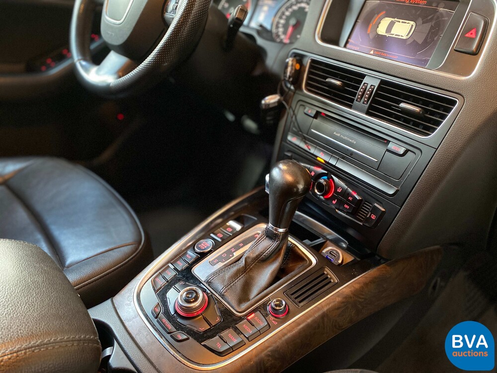 Audi Q5 2.0 TFSI Quattro 211PS 2010.