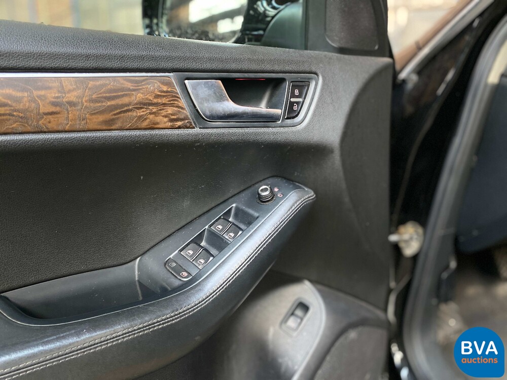 Audi Q5 2.0 TFSI Quattro 211PS 2010.