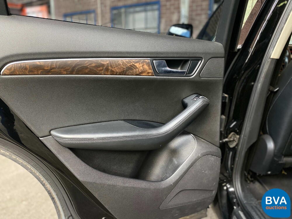 Audi Q5 2.0 TFSI Quattro 211PS 2010.