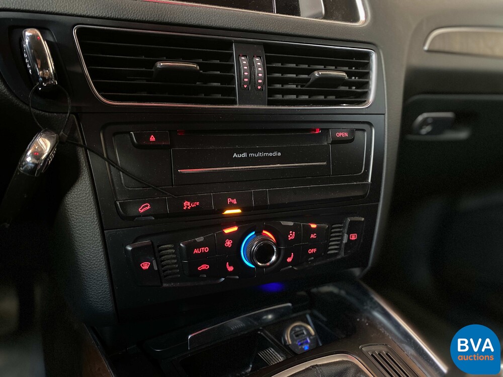 Audi Q5 2.0 TFSI Quattro 211PS 2010.