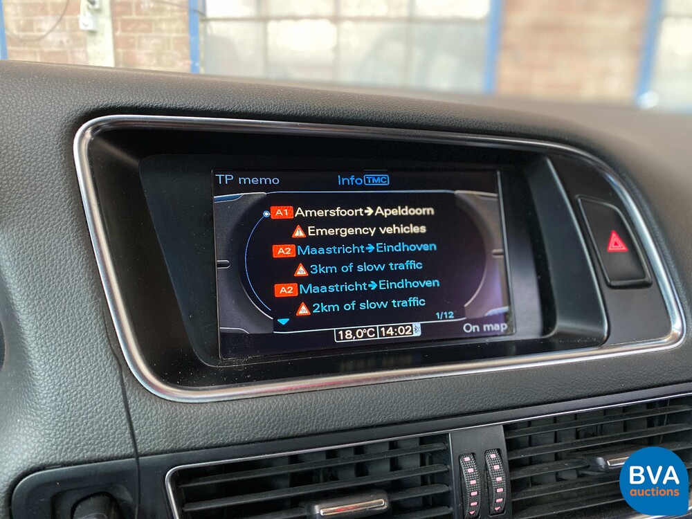 Audi Q5 2.0 TFSI Quattro 211PS 2010.