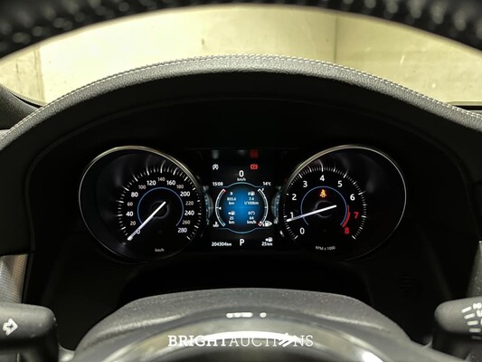 Jaguar XF 2.0t Portfolio R-Sport 250pk 2019 (Origineel-NL), ZF-064-T