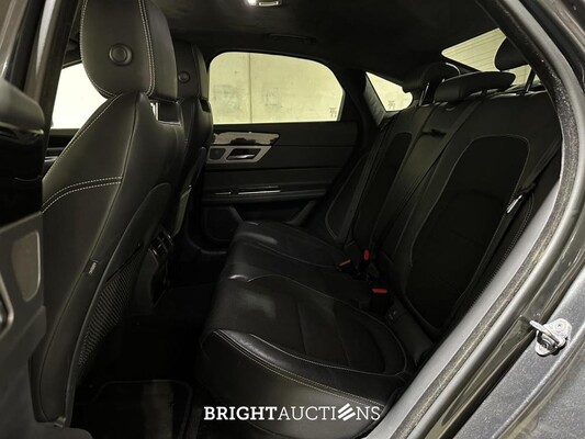 Jaguar XF 2.0t Portfolio R-Sport 250pk 2019 (Origineel-NL), ZF-064-T