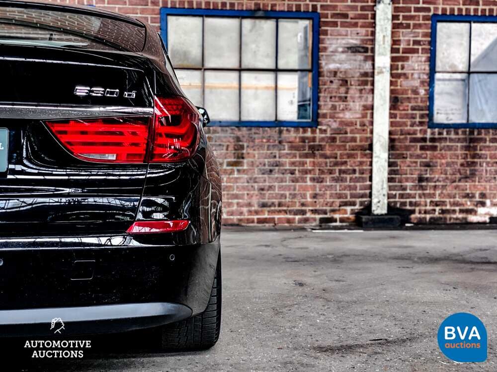 BMW 530D Gran Turismo High Executive 5er-Reihe 258 PS, HZ-653-P.