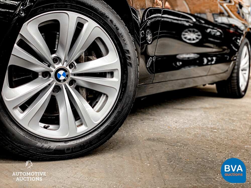 BMW 530D Gran Turismo High Executive 5er-Reihe 258 PS, HZ-653-P.