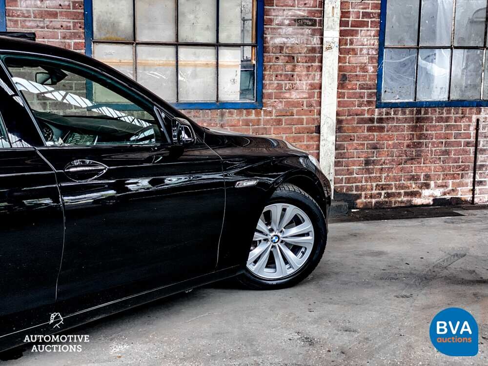 BMW 530D Gran Turismo High Executive 5er-Reihe 258 PS, HZ-653-P.