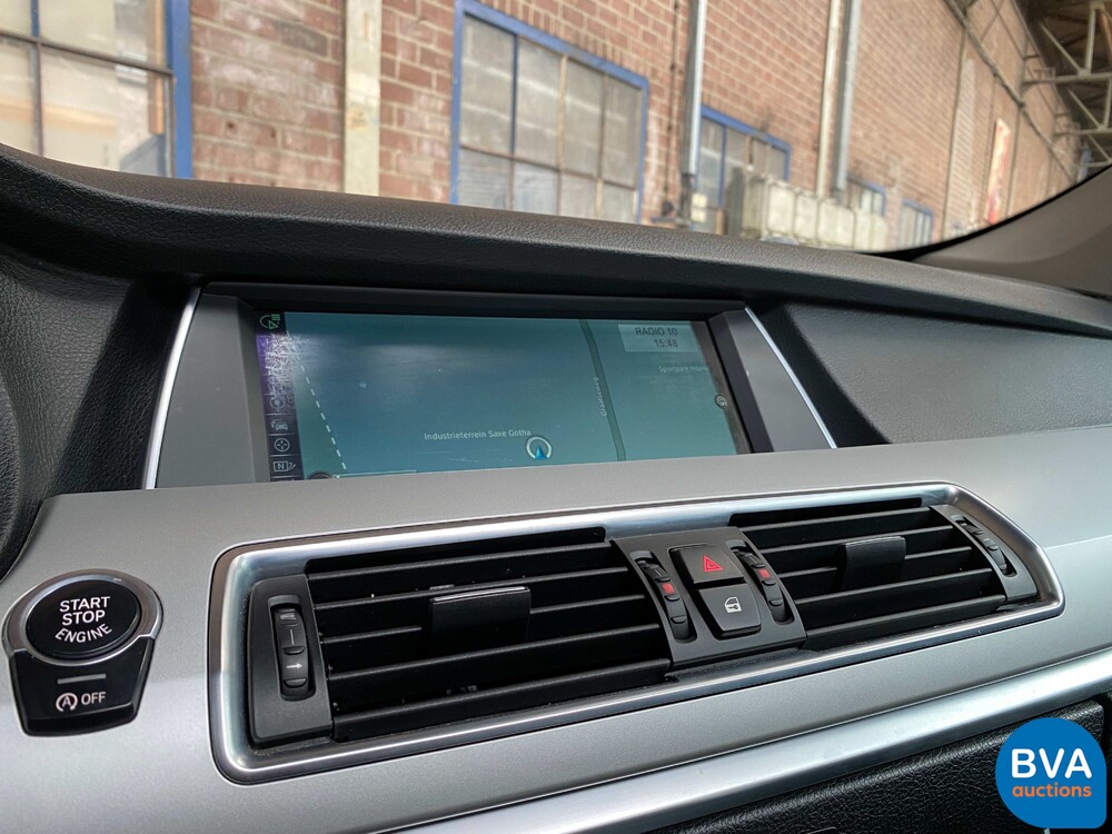 BMW 530D Gran Turismo High Executive 5er-Reihe 258 PS, HZ-653-P.