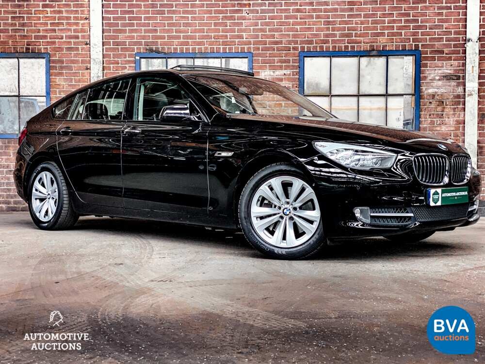 BMW 530D Gran Turismo High Executive 5er-Reihe 258 PS, HZ-653-P.