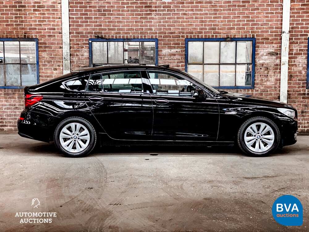 BMW 530D Gran Turismo High Executive 5er-Reihe 258 PS, HZ-653-P.