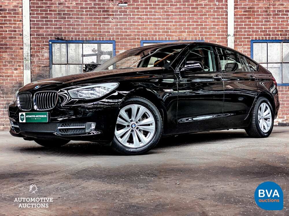BMW 530D Gran Turismo High Executive 5er-Reihe 258 PS, HZ-653-P.