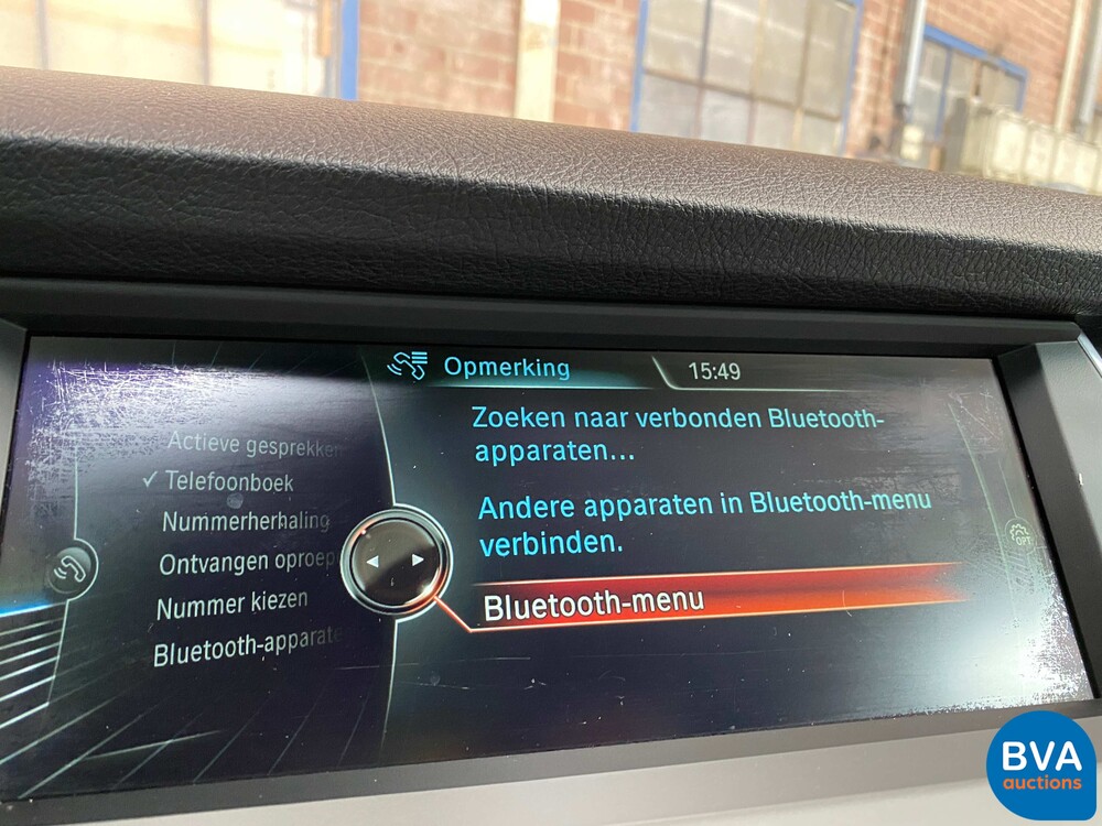 BMW 530D Gran Turismo High Executive 5er-Reihe 258 PS, HZ-653-P.