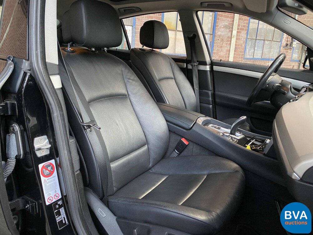 BMW 530D Gran Turismo High Executive 5er-Reihe 258 PS, HZ-653-P.