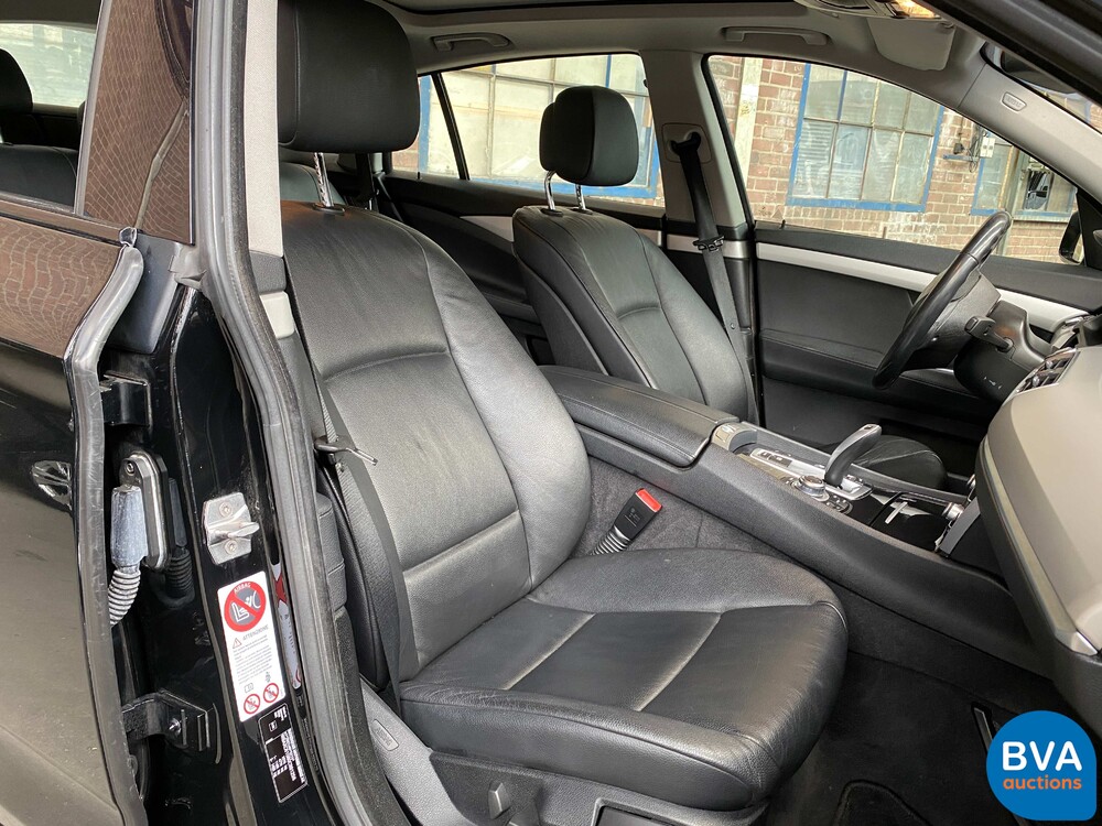 BMW 530D Gran Turismo High Executive 5er-Reihe 258 PS, HZ-653-P.