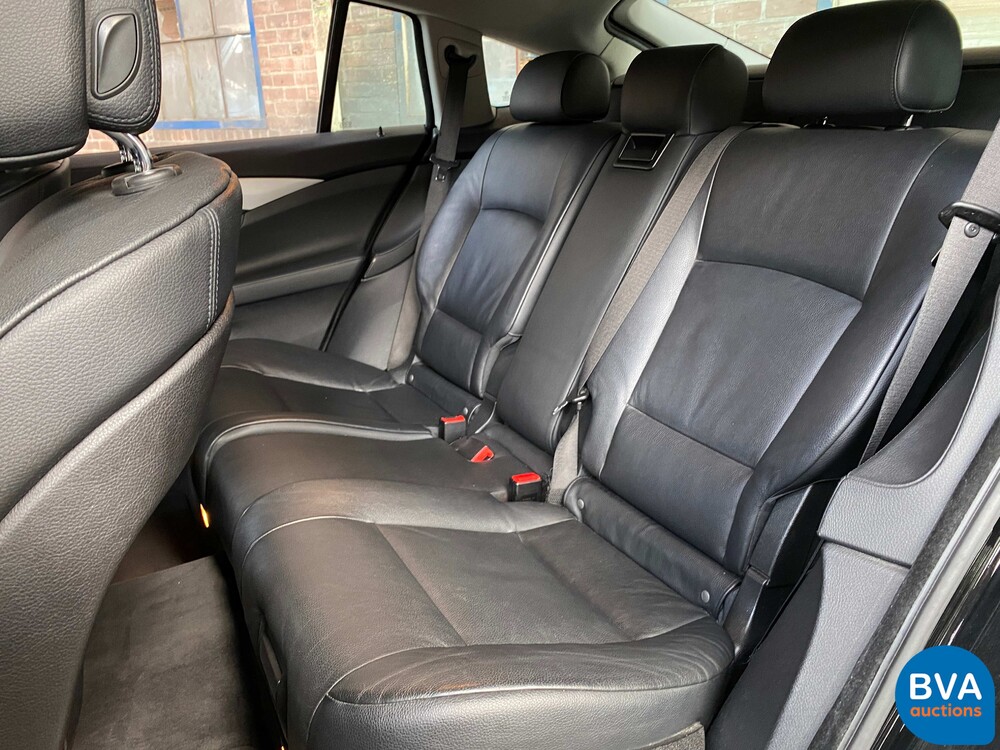 BMW 530D Gran Turismo High Executive 5er-Reihe 258 PS, HZ-653-P.