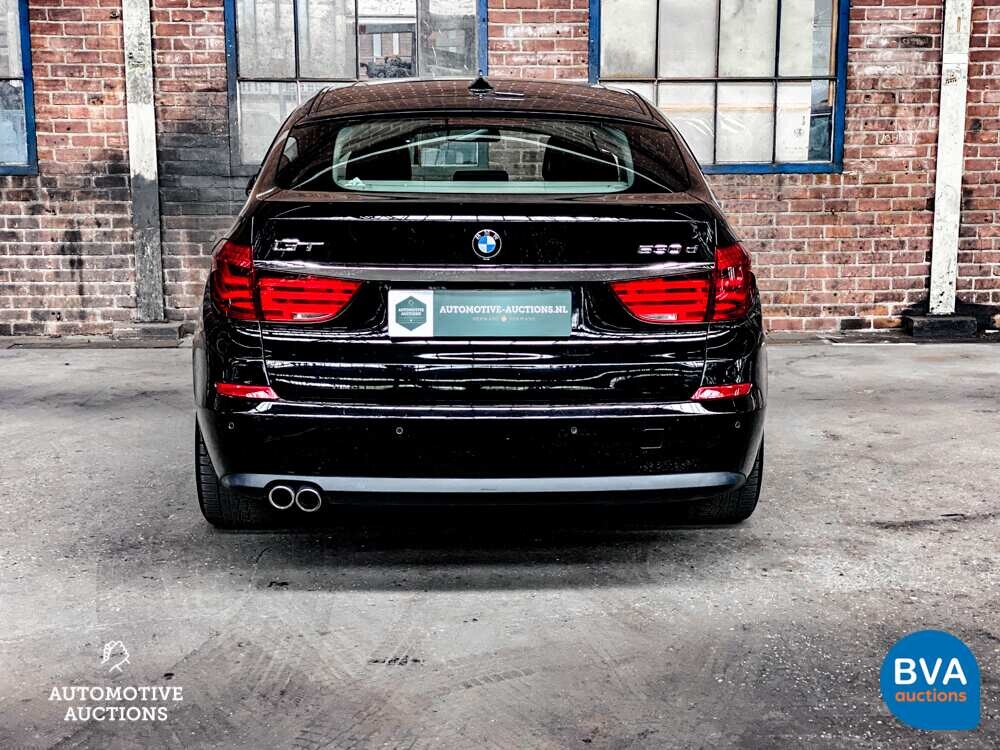 BMW 530D Gran Turismo High Executive 5er-Reihe 258 PS, HZ-653-P.