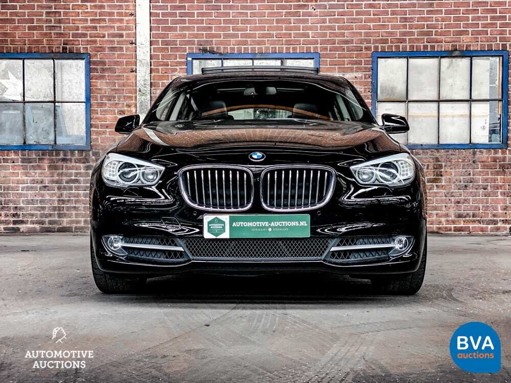 BMW 530D Gran Turismo High Executive 5er-Reihe 258 PS, HZ-653-P.