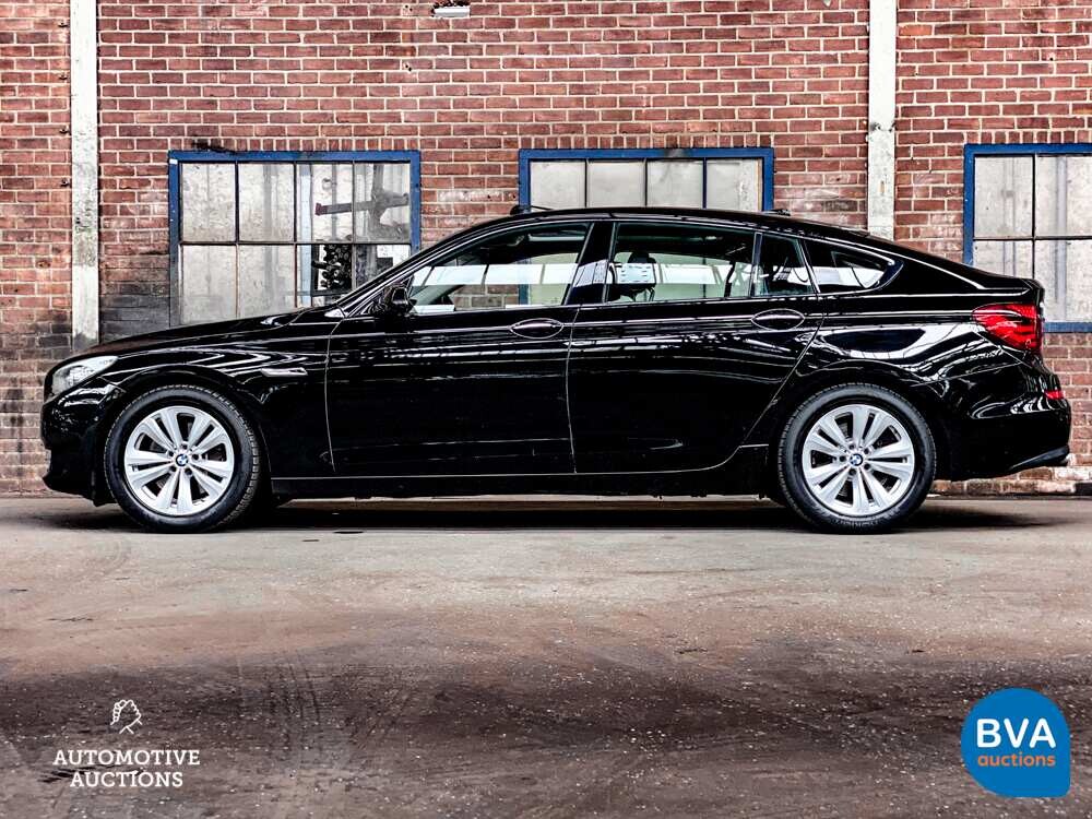 BMW 530D Gran Turismo High Executive 5er-Reihe 258 PS, HZ-653-P.