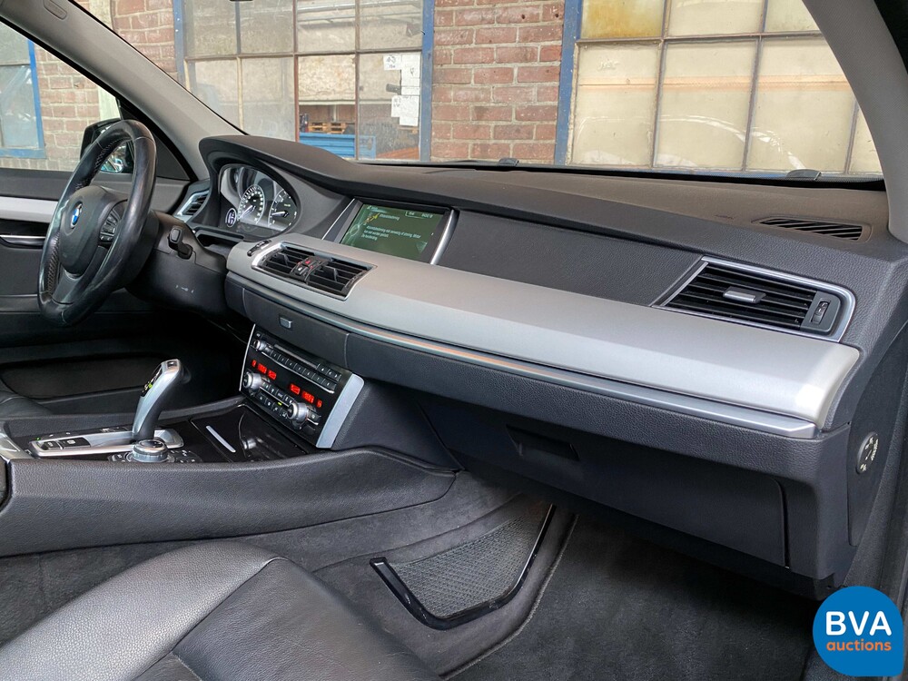 BMW 530D Gran Turismo High Executive 5er-Reihe 258 PS, HZ-653-P.