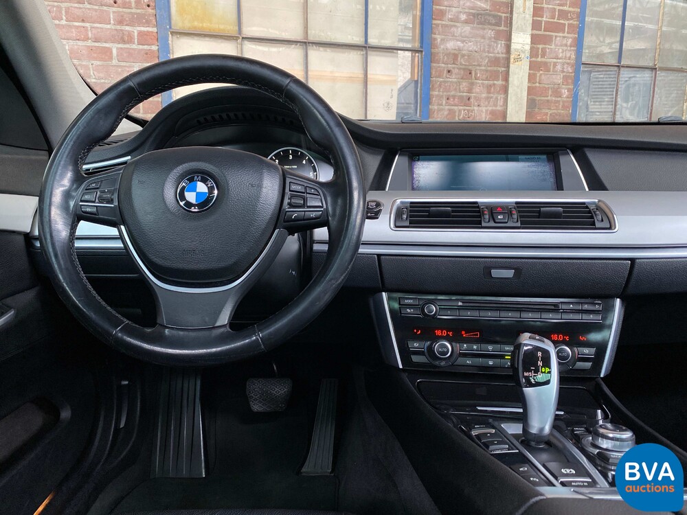 BMW 530D Gran Turismo High Executive 5er-Reihe 258 PS, HZ-653-P.