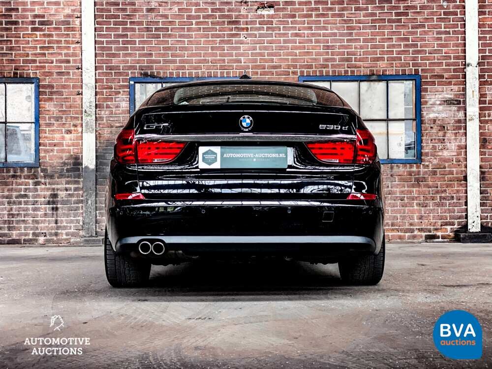 BMW 530D Gran Turismo High Executive 5er-Reihe 258 PS, HZ-653-P.