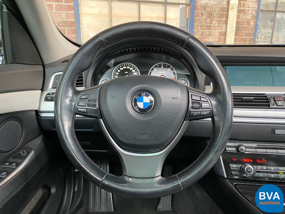 BMW 530D Gran Turismo High Executive 5er-Reihe 258 PS, HZ-653-P.