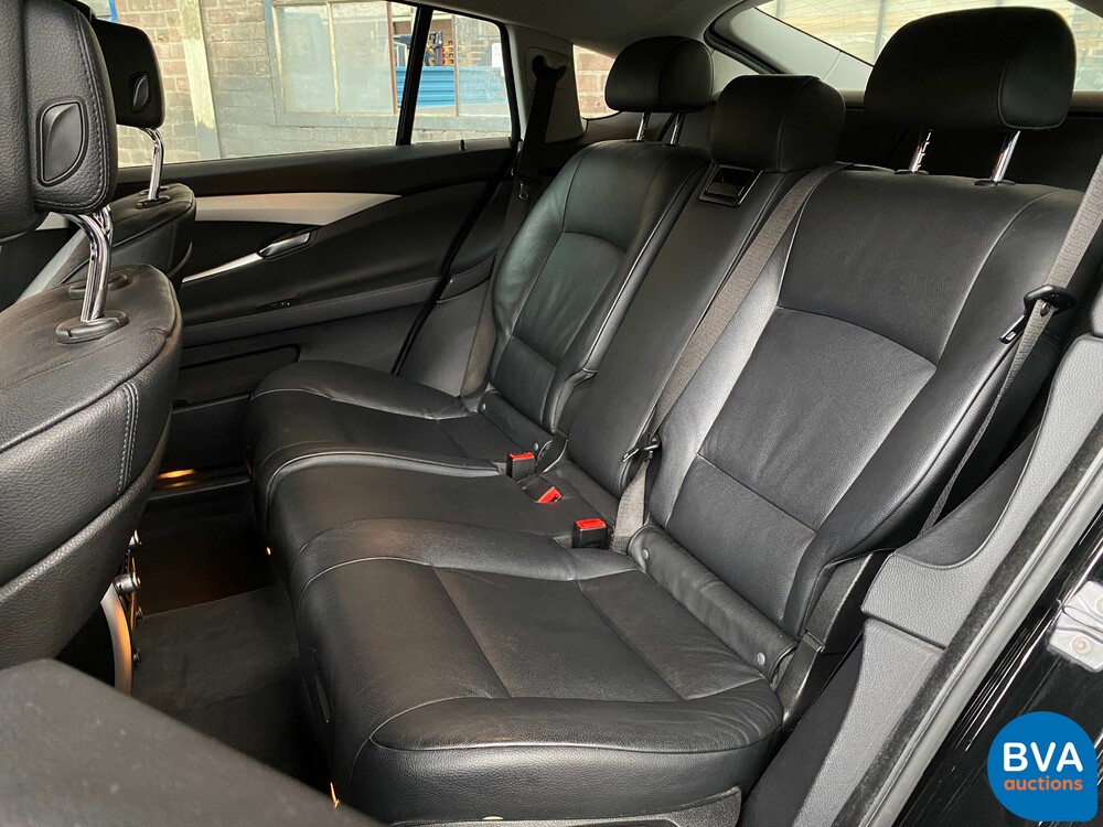 BMW 530D Gran Turismo High Executive 5er-Reihe 258 PS, HZ-653-P.