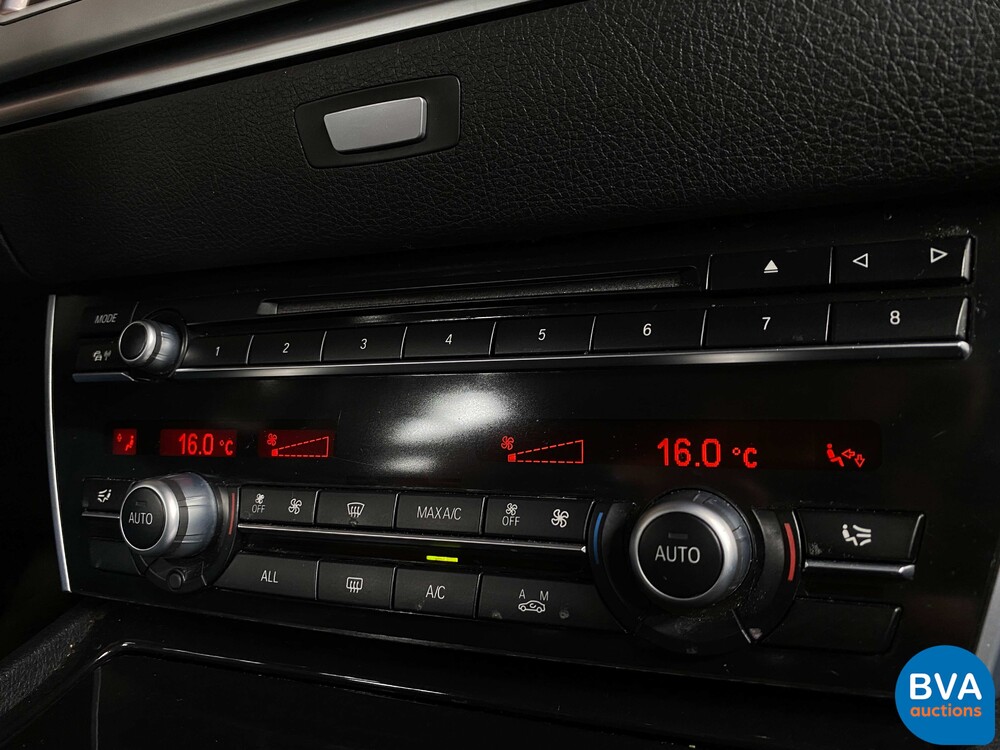 BMW 530D Gran Turismo High Executive 5er-Reihe 258 PS, HZ-653-P.