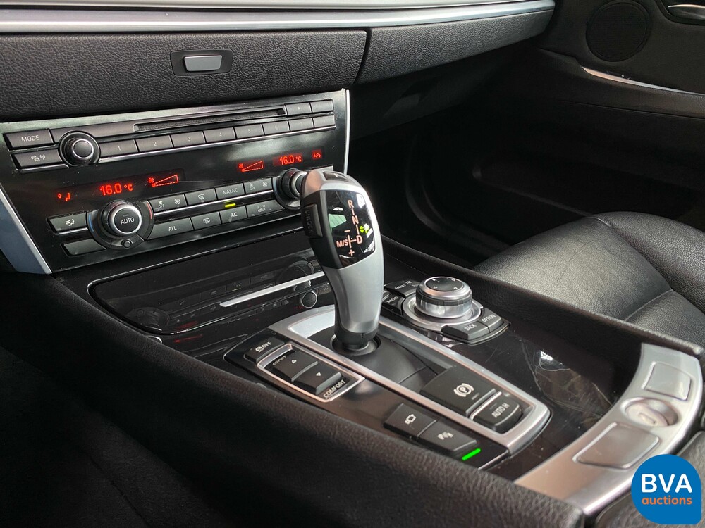 BMW 530D Gran Turismo High Executive 5er-Reihe 258 PS, HZ-653-P.