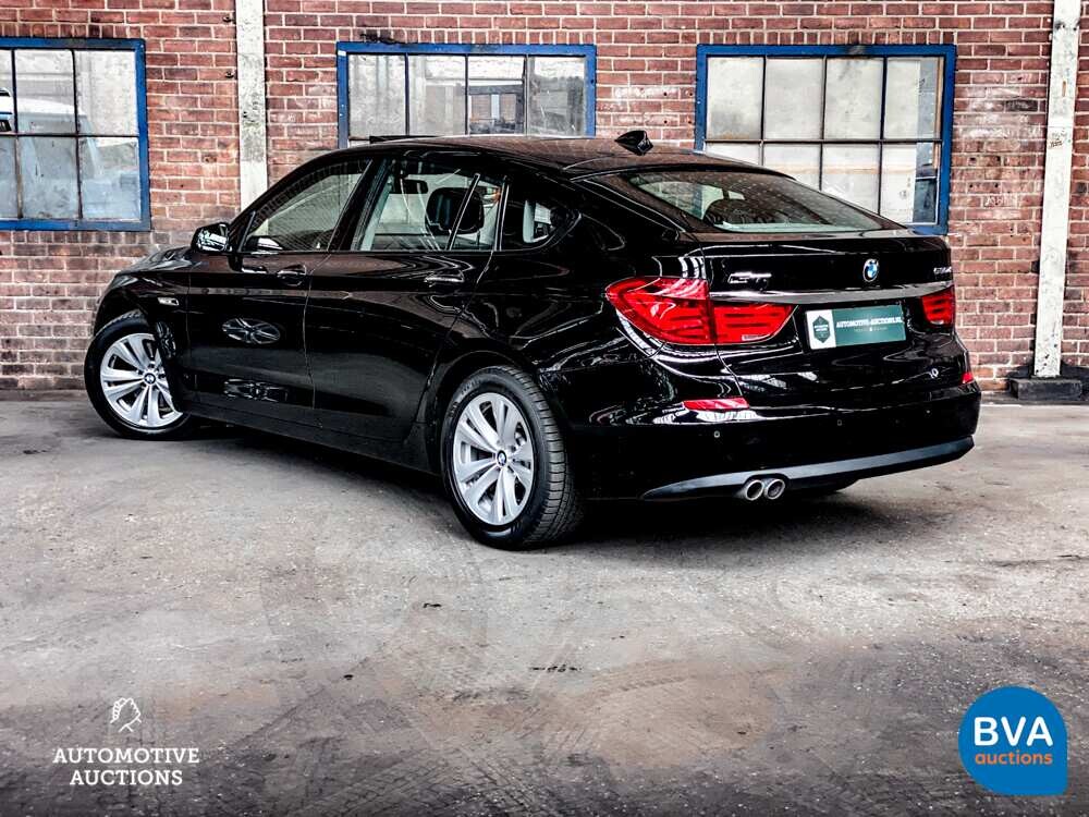 BMW 530D Gran Turismo High Executive 5er-Reihe 258 PS, HZ-653-P.