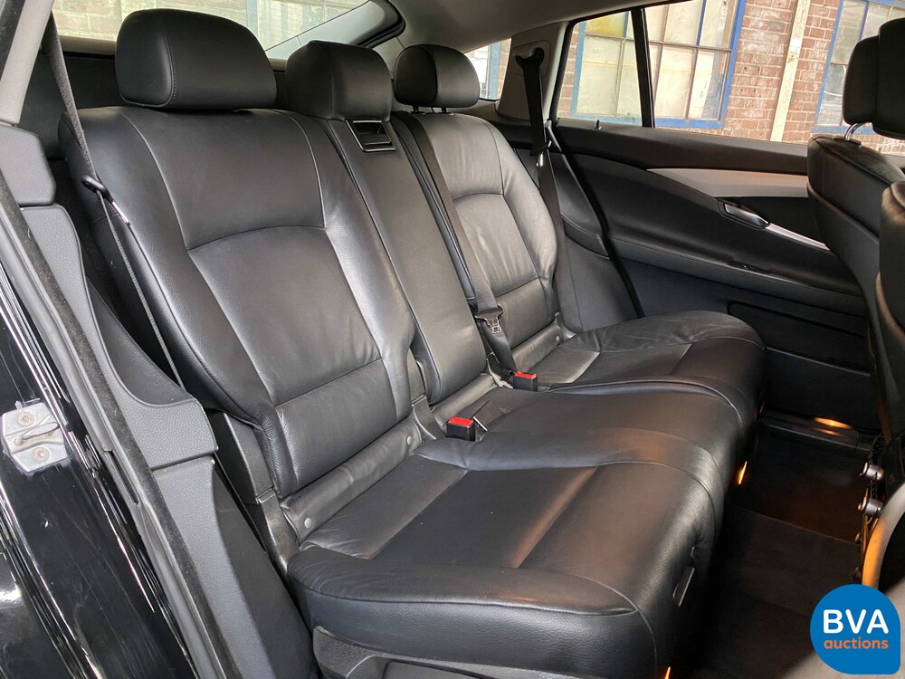 BMW 530D Gran Turismo High Executive 5er-Reihe 258 PS, HZ-653-P.