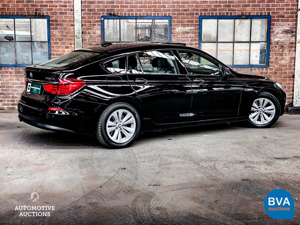 BMW 530D Gran Turismo High Executive 5er-Reihe 258 PS, HZ-653-P.