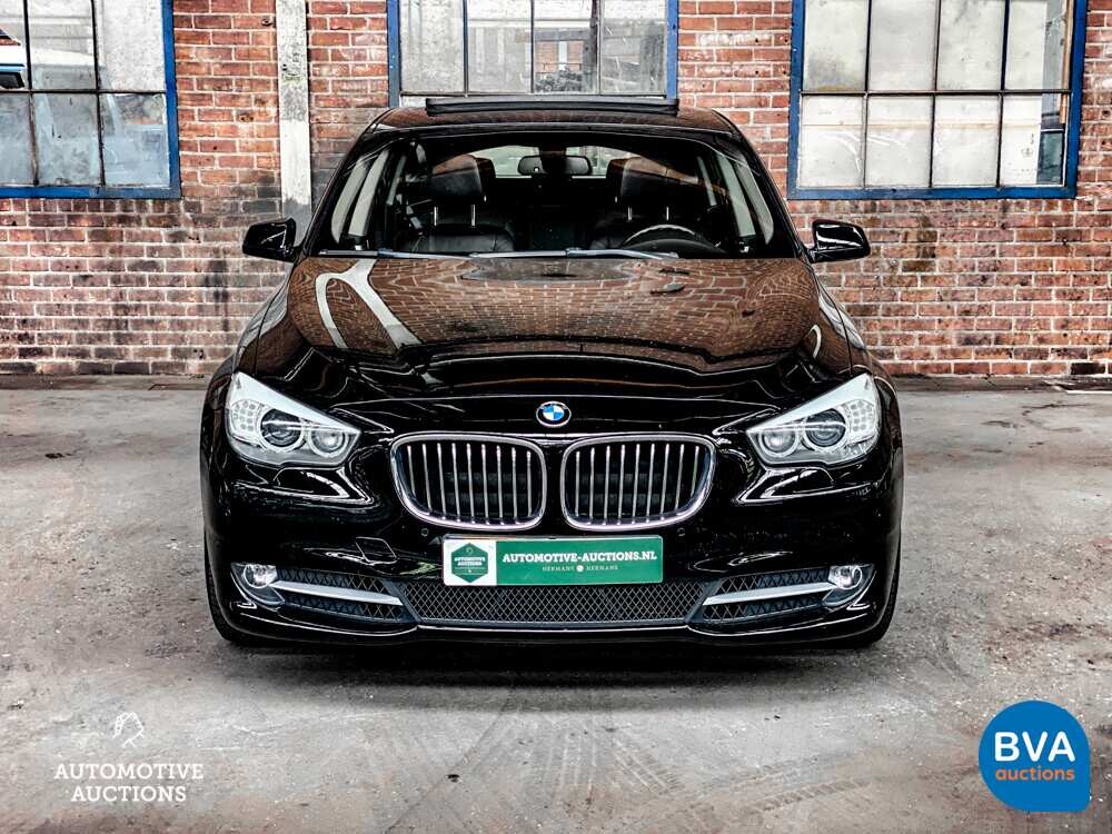 BMW 530D Gran Turismo High Executive 5er-Reihe 258 PS, HZ-653-P.
