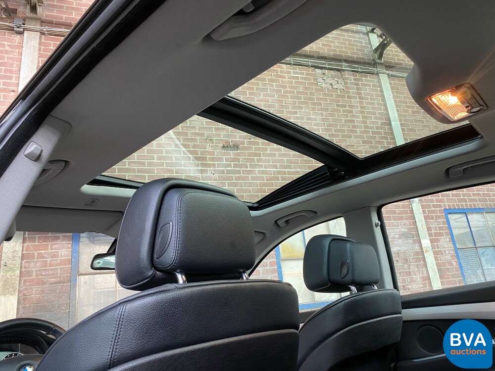 BMW 530D Gran Turismo High Executive 5er-Reihe 258 PS, HZ-653-P.