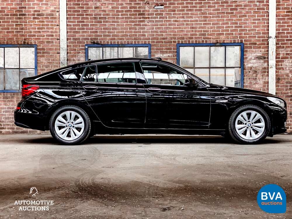 BMW 530D Gran Turismo High Executive 5er-Reihe 258 PS, HZ-653-P.