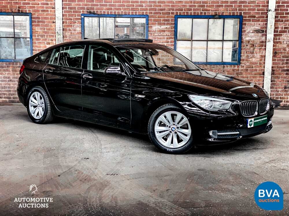 BMW 530D Gran Turismo High Executive 5er-Reihe 258 PS, HZ-653-P.