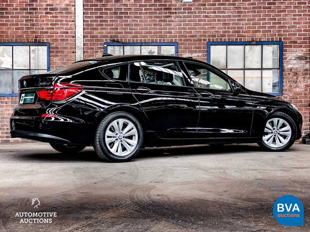 BMW 530D Gran Turismo High Executive 5er-Reihe 258 PS, HZ-653-P.