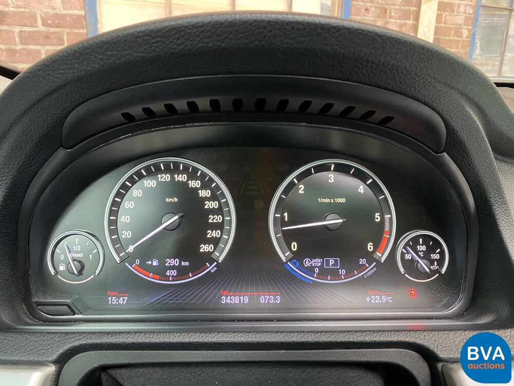 BMW 530D Gran Turismo High Executive 5er-Reihe 258 PS, HZ-653-P.