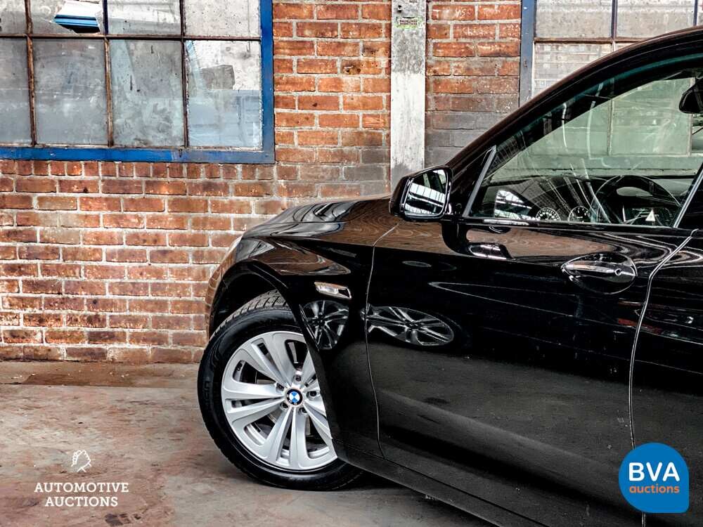 BMW 530D Gran Turismo High Executive 5er-Reihe 258 PS, HZ-653-P.