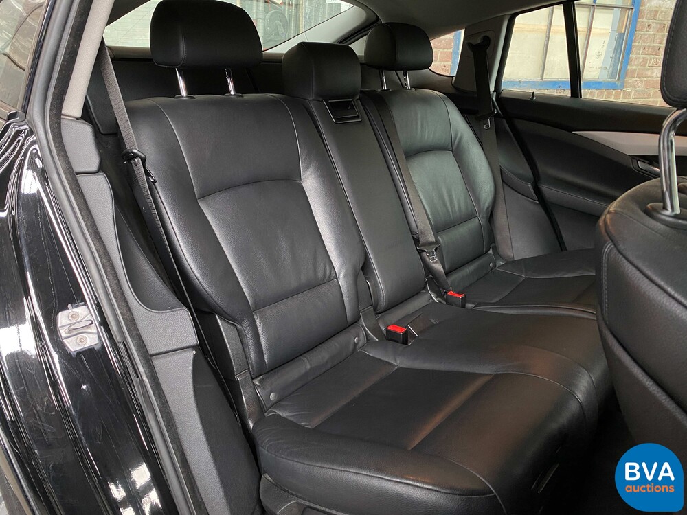 BMW 530D Gran Turismo High Executive 5er-Reihe 258 PS, HZ-653-P.
